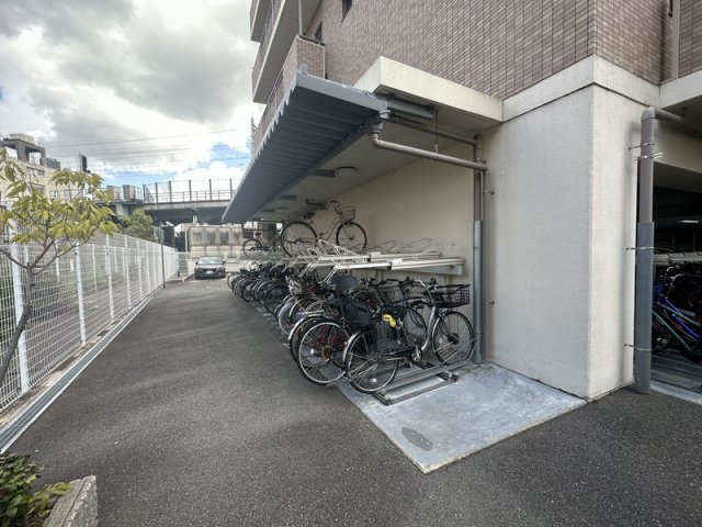 西宮市深津町の賃貸マンションのその他共用部分