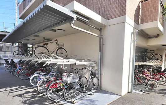 西宮市深津町の賃貸マンションのその他共用部分