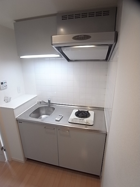 神戸市中央区筒井町３丁目の賃貸マンションのキッチン