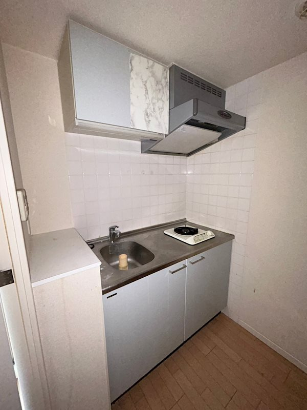 神戸市中央区筒井町３丁目の賃貸マンションのキッチン