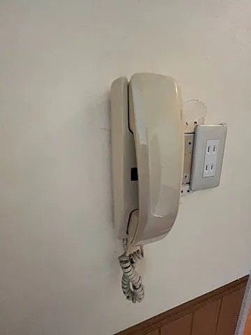 西宮市老松町の賃貸マンションのセキュリティ