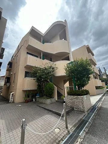 西宮市老松町の賃貸マンション
