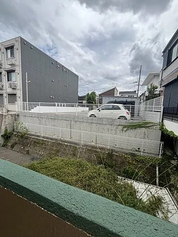 西宮市老松町の賃貸マンションの展望