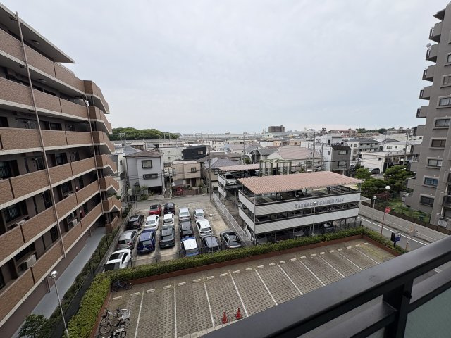 西宮市産所町の賃貸マンションの展望
