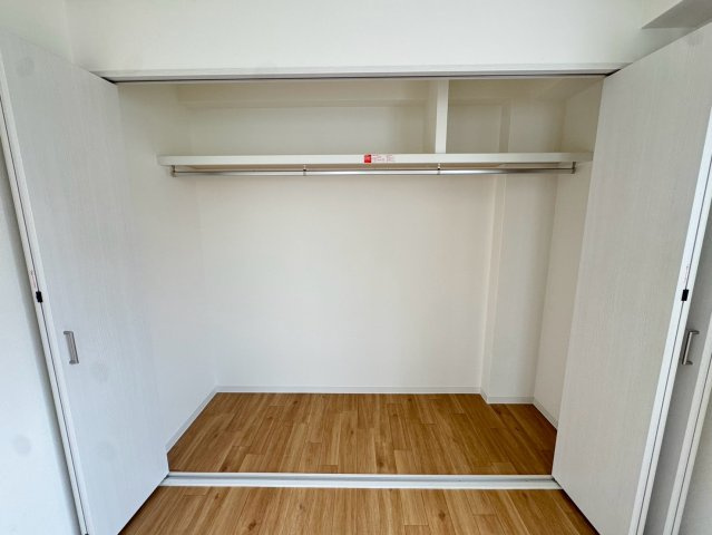 アクエルド諏訪山の収納