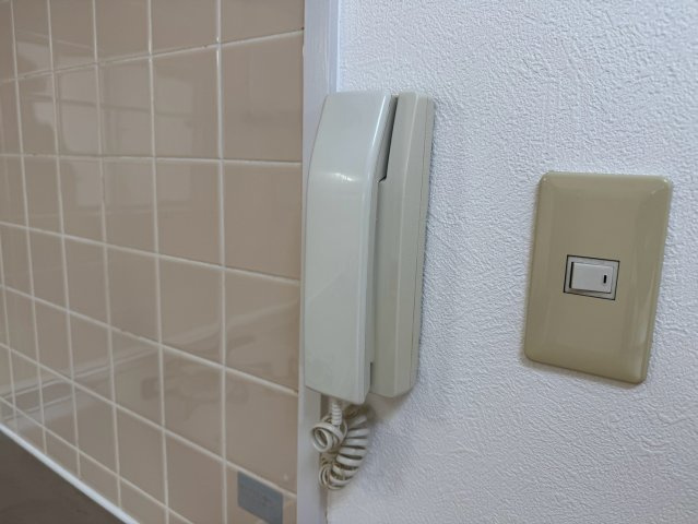 アクエルド諏訪山のセキュリティ