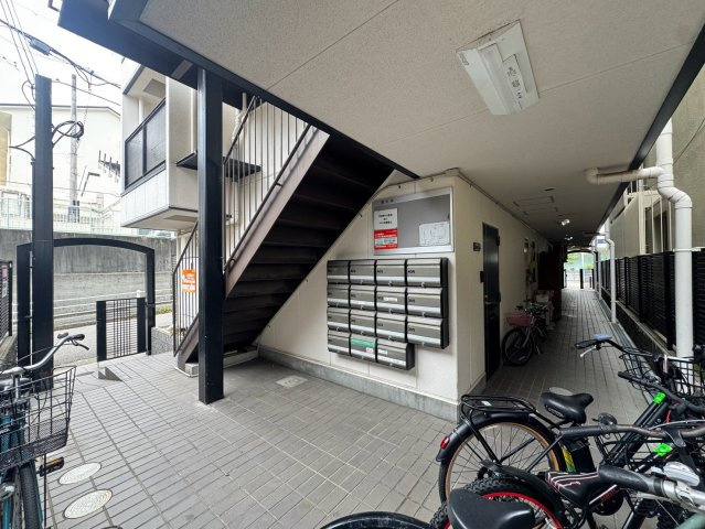 アクエルド諏訪山のその他共用部分