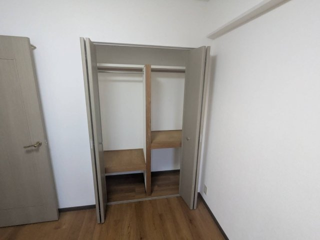 神戸市東灘区魚崎北町２丁目の賃貸マンションの収納