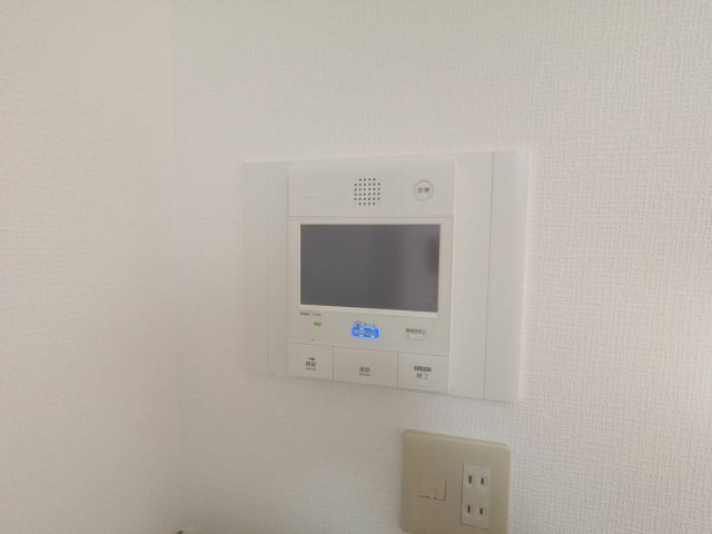 神戸市東灘区魚崎北町２丁目の賃貸マンションのセキュリティ