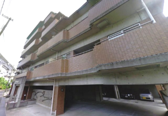 神戸市東灘区魚崎西町１丁目の賃貸マンションの外観
