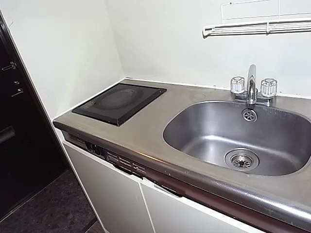 神戸市東灘区深江南町２丁目の賃貸マンションのキッチン