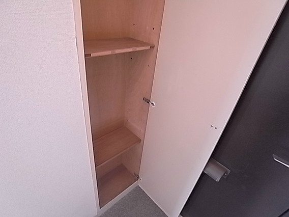 神戸市東灘区深江南町２丁目の賃貸マンションの収納