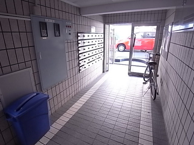 神戸市東灘区深江南町２丁目の賃貸マンションのその他共用部分