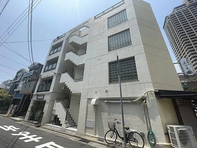 神戸市灘区琵琶町１丁目の賃貸マンション