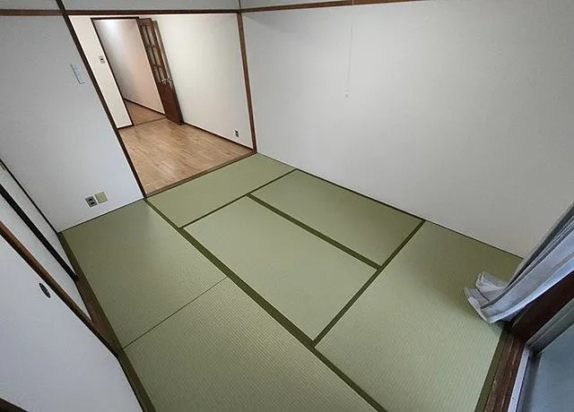 神戸市中央区多聞通５丁目の賃貸マンションの居間・リビング