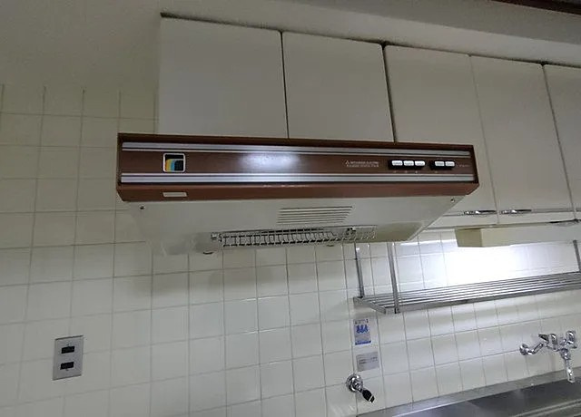 神戸市中央区多聞通５丁目の賃貸マンションのキッチン