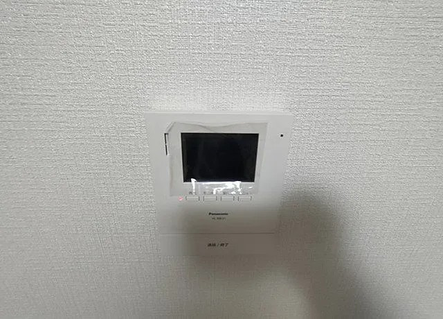 神戸市中央区多聞通５丁目の賃貸マンションのセキュリティ
