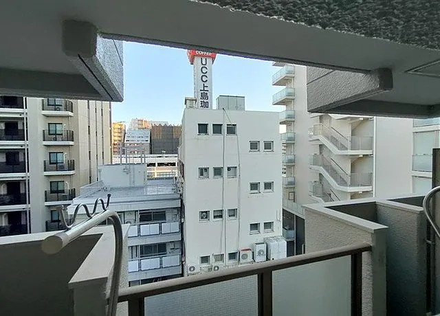 神戸市中央区多聞通５丁目の賃貸マンションの展望