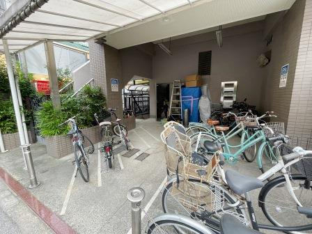 カーサーシンセラーのその他共用部分