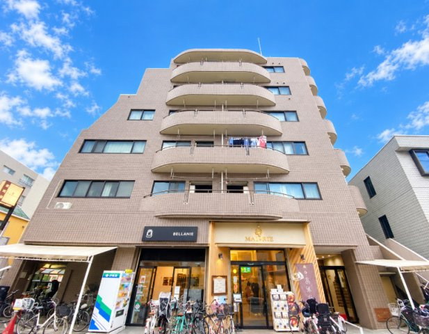 カーサーシンセラーの外観