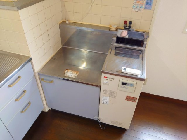 キャロル柴原のキッチン