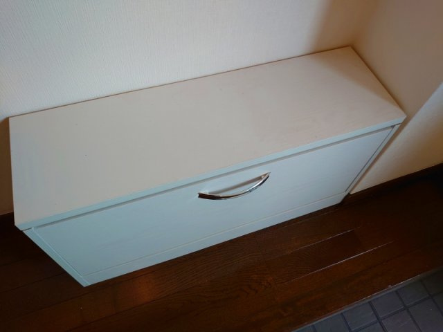 キャロル柴原の収納