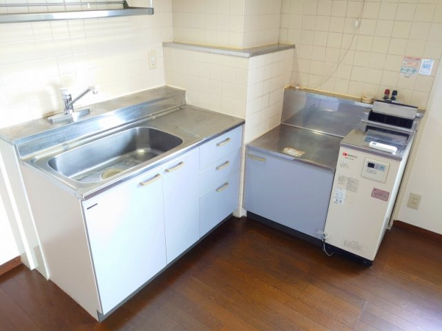 キャロル柴原のキッチン