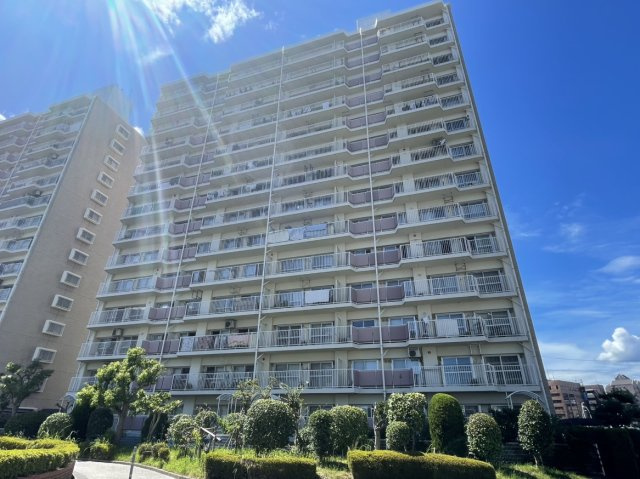 鴨池シーサイドマンション弐号棟