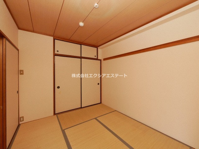 クラール・プラッツの和室