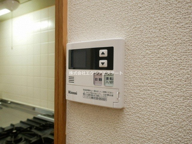 クラール・プラッツの設備