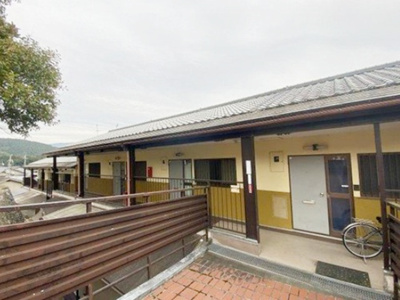 【外観】 | 山科区御陵封ジ山町　中古タウンハウス