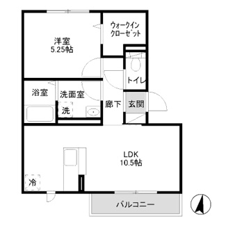 【間取り】 | オリーブ
