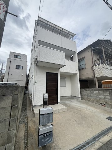 酉島３丁目 住宅付事務所戸建て