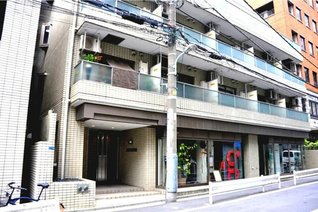 【外観】 | パーク・ノヴァ渋谷