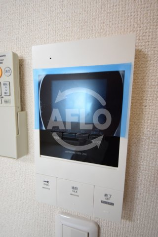ドリームフジ桜川のセキュリティ|ドリームフジ桜川　TVモニター
