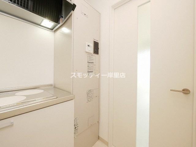 みおつくし清水丘の設備