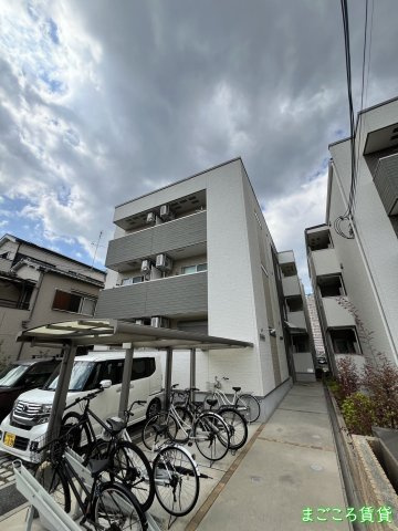 【外観】 | フジパレス堺南長尾Ⅴ番館