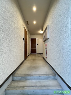 【玄関】 | フジパレス堺南長尾Ⅴ番館