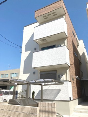 【外観】 | フジパレス鳳中町ノース