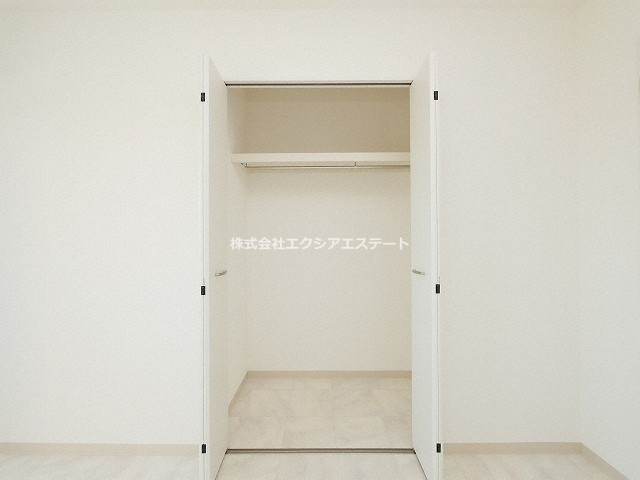 みおつくし清水丘の収納