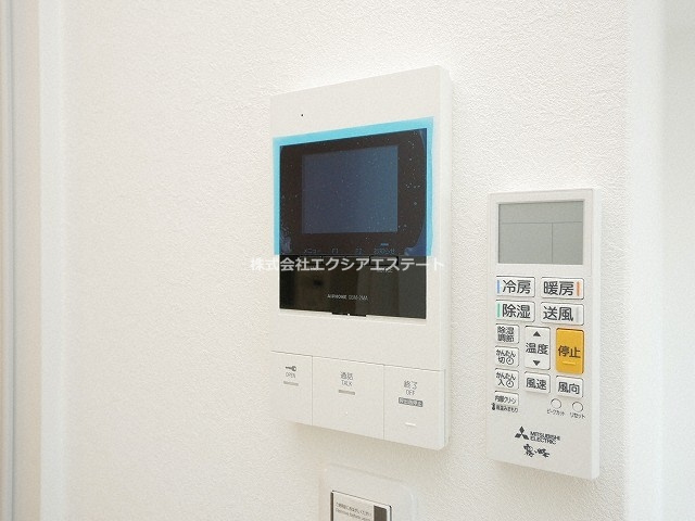 みおつくし清水丘のセキュリティ