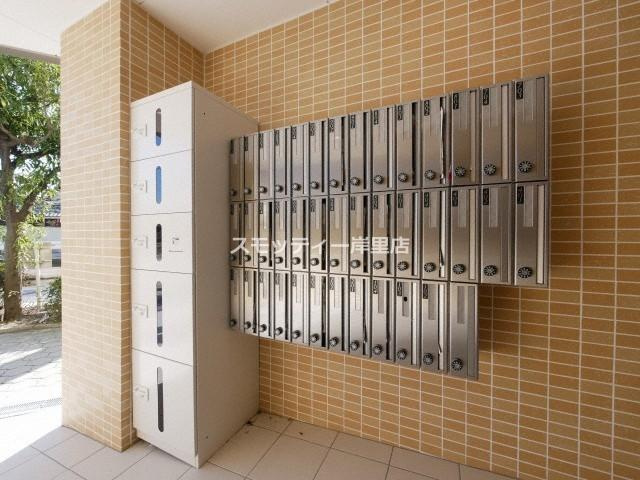 みおつくし清水丘のその他共用部分