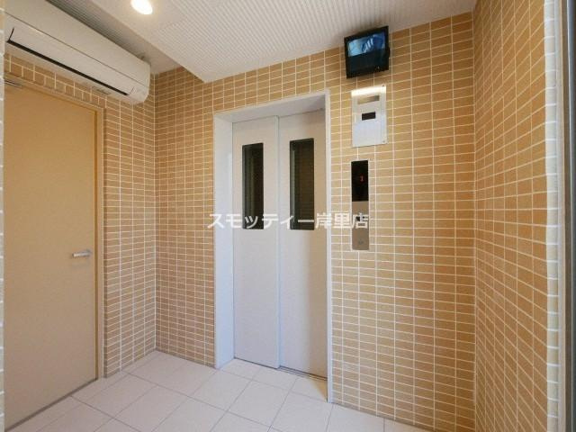 みおつくし清水丘のその他共用部分