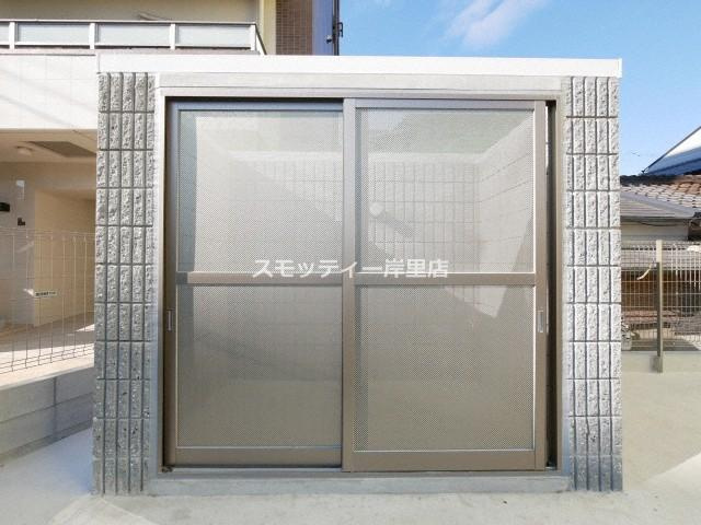 みおつくし清水丘のその他共用部分