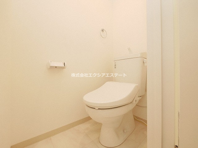 みおつくし清水丘のトイレ