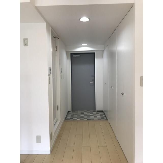 パティオス１番街の玄関
