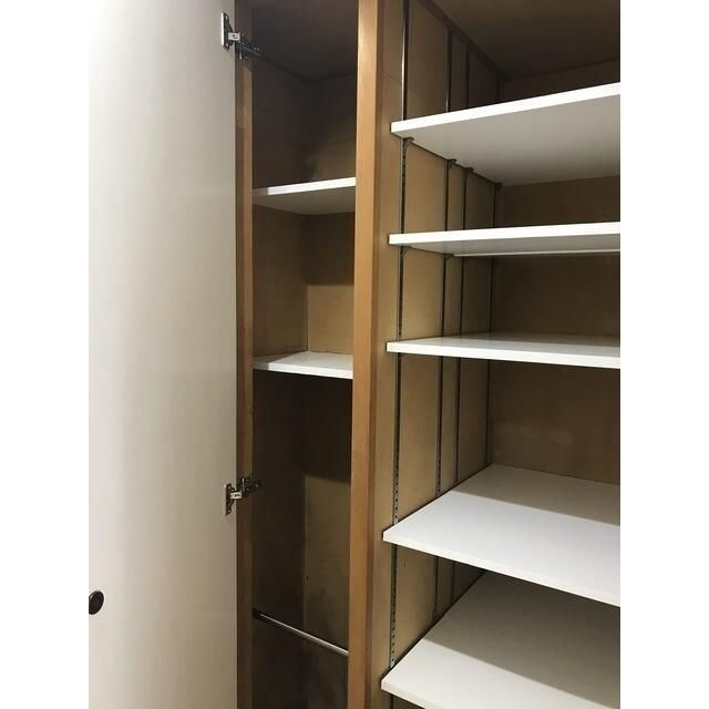 パティオス１番街の収納