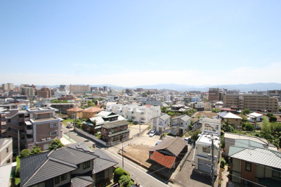【展望】 | アムシュトラーセ | 眺望