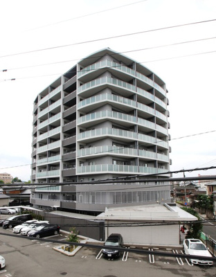 【外観】 | アムシュトラーセ | 建物外観