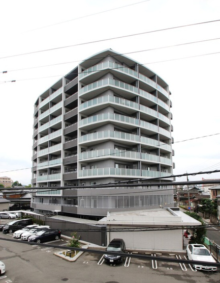 【外観】 | アムシュトラーセ | 建物外観